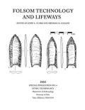 Folsom Technology and Lifeways