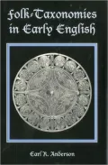 Folk-Taxonomies in Early English