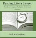 Reading Like a Lawyer: Time-Saving Strategies for Reading Law Like an Expert