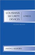 Louisiana Security Devices: A Precis