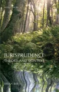 Jurisprudence: Theory and Context