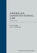 American Constitutional Law