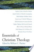 Book cover of Essentials of Christian Theology