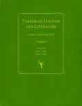Turfgrass History and Literature