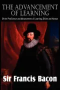The Advancement of Learning