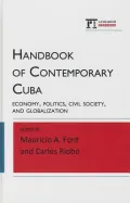 Handbook of Contemporary Cuba