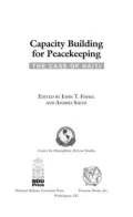 Capacity Building for Peacekeeping: The Case of Haiti