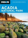 Moon Acadia National Park