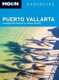 Moon Puerto Vallarta: Including the Nayarit & Jalisco Coasts