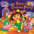 Dora's Costume Party! (Dora the Explorer) (PagePerfect NOOK Book)