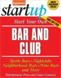 Start Your Own Bar and Club