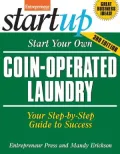 Start Your Own Coin Operated Laundry