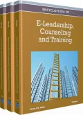 Encyclopedia of E-Leadership, Counseling, and Training (3 Volume Set)