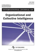 International Journal of Organizational and Collective Intelligence (Vol 2, No. 2)