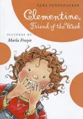 Clementine, Friend of the Week