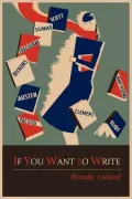 If You Want To Write