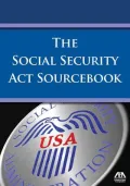 The Social Security ACT Sourcebook