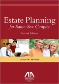 Estate Planning for Same-Sex Couples