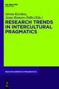 Research Trends in Intercultural Pragmatics