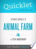 Quicklet on Animal Farm by George Orwell (CliffNotes-like Book Summary)