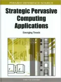 Strategic Pervasive Computing Applications: Emerging Trends
