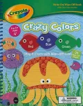 Crazy Colors [With Dry-Erase Marker]