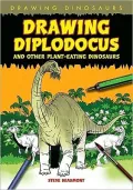 Drawing Diplodocus and Other Plant-Eating Dinosaurs