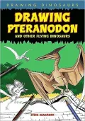 Drawing Pteranodon and Other Flying Dinosaurs