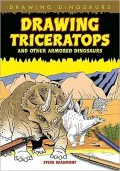 Drawing Triceratops and Other Armored Dinosaurs