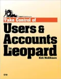 Take Control of Users & Accounts in Leopard