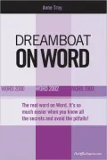 Dreamboat on Word: Word 2000, Word 2002, Word 2003