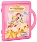 Disney Princess Enchanted Fashions: A Magnetic Book and Playset