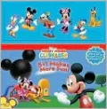 5+1 Makes More Fun Magnet Book (Mickey Mouse Clubhouse Series)