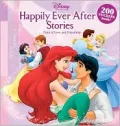 Disney Princess: Happily Ever After Stories Storybook Collection