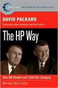 The HP Way: How Bill Hewlett and I Built Our Company