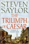 The Triumph of Caesar (Roma Sub Rosa Series #12)