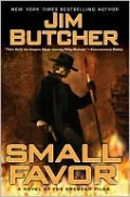 Small Favor (Dresden Files Series #10)