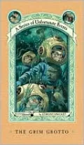The Grim Grotto: Book the Eleventh (A Series of Unfortunate Events)