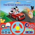 Mickey: The Great Balloon Chase