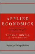 Applied Economics: Thinking Beyond Stage One
