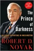 The Prince of Darkness: 50 Years Reporting in Washington