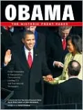 Obama: The Historic Front Pages