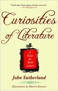 Curiosities of Literature: A Feast for Book Lovers