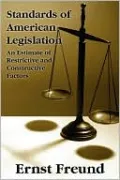 Standards Of American Legislation