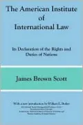 The American Institute Of International Law