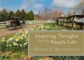 Inspiring Thoughts from the Simple Life