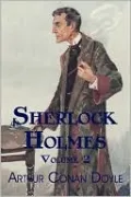 Sherlock Holmes by Arthur Conan Doyle — book cover