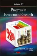 Progress in Economics Research, Vol. 17
