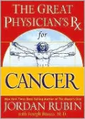 The Great Physician's Rx for Cancer by Jordan Rubin — book cover