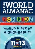 The World Almanac for Kids Puzzler Deck: World History and Geography: Ages 11-13, Grades 6-7